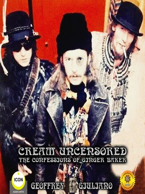 cover image of Cream Uncensored